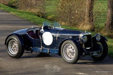 Alvis Silver Eagle Special, 1935