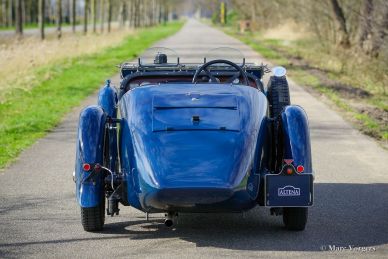 Alvis 12/50 FWD, 1928