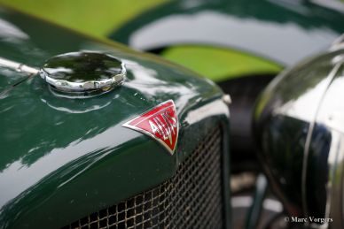 Alvis 4.3 Litre Special, 1939