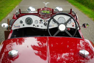 Alvis Speed 20 Special, 1935