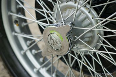 Alvis Speed 20 SA tourer, 1932