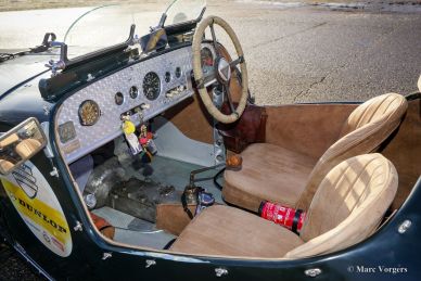 Alvis TC21 / 100 Special, 1955