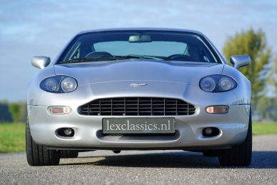 Aston Martin DB 7 Dunhill, 1998