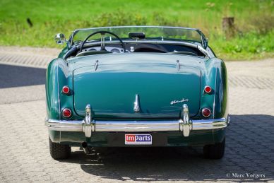 Austin Healey 100/4 BN1, 1955