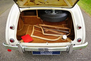 Austin Healey 100/4 BN1, 1955