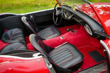 Austin Healey 100/6, 1959