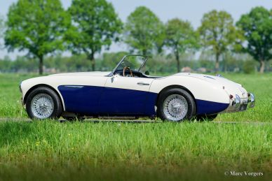 Austin Healey 100/6 ‘two-seater’, 1958