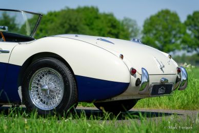 Austin Healey 100/6 ‘two-seater’, 1958