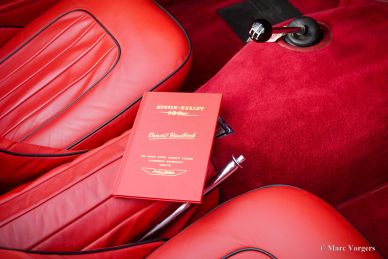 Austin Healey 100/4 BN2, 1956