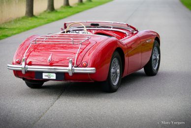 Austin Healey 100/4 BN2, 1956