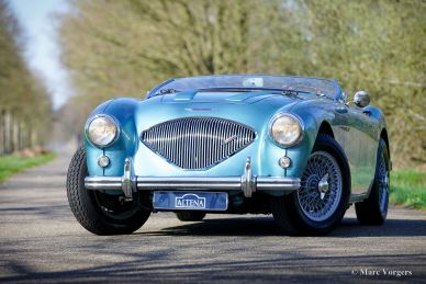 Austin Healey 100/4 BN2 ‘Le Mans’, 1956