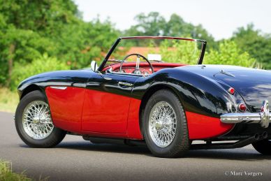 Austin Healey 3000 Mk I, 1959