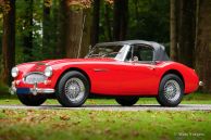 Austin Healey 3000 Mk III, 1966