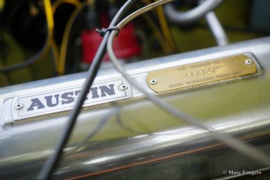 Austin Healey 3000 Mk IIa, 1963