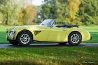 Austin Healey 3000 Mk IIa, 1963