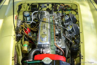 Austin Healey 3000 Mk 2a, 1963