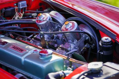 Austin Healey 3000 MK 3, 1966