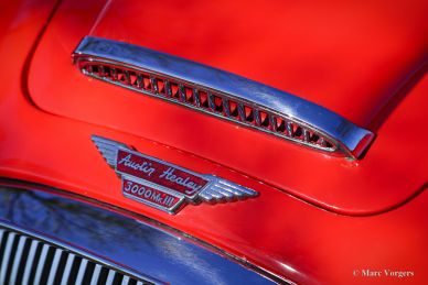 Austin Healey 3000 MK 3, 1966