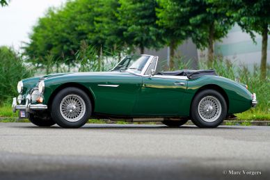 Austin Healey 3000 Mk 3, 1966