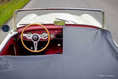 Austin Healey 3000 MK 2 (BT7), 1961
