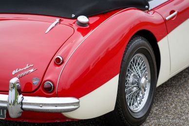 Austin Healey 3000 Mk IIa, 1963