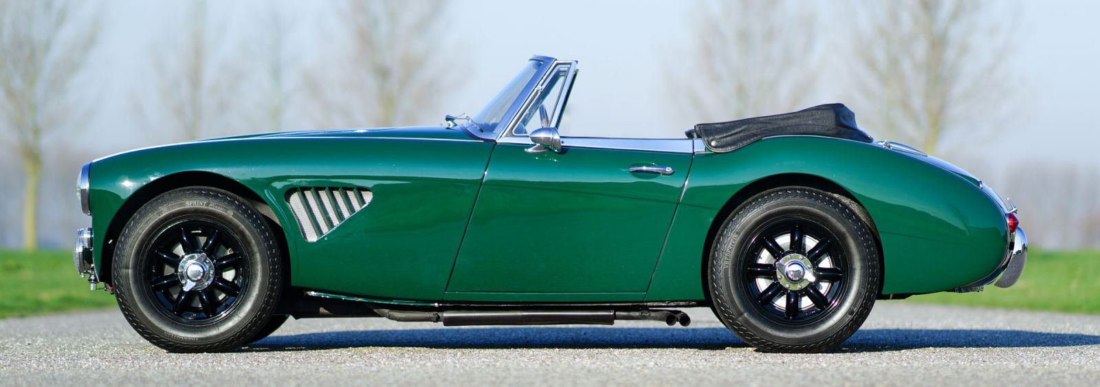 Austin Healey 3000 Mk III, 1965