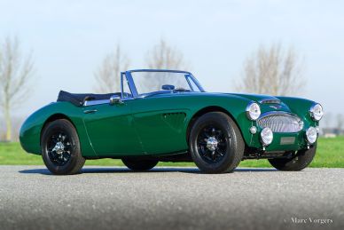 Austin Healey 3000 Mk III, 1965