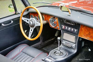 Austin Healey 3000 MK 3 phase 2, 1966