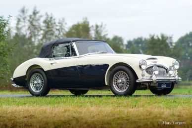 Austin Healey 3000 Mk III, 1965