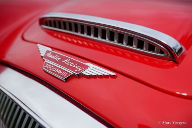 Austin Healey 3000 Mk III, 1965