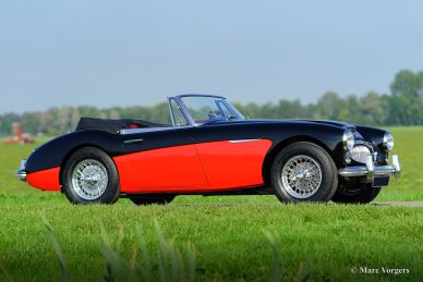 Austin Healey 3000 Mk IIa, 1963