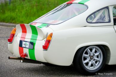 Austin Healey Sprite race car, 1965