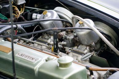 Austin Healey 3000 MK III phase 2, 1967