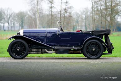 Bentley 3-Litre ‘Speed’ model, 1924