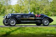 Bentley 3 ½ litre “Bologna” Special, 1934