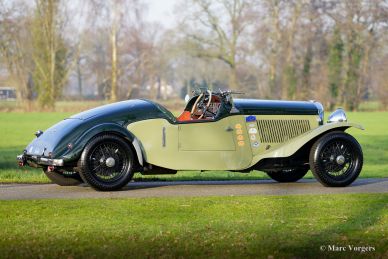 Bentley ‘Turner Supercharged Special’, 1937