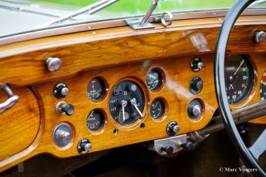 Bentley 4¼ litre Open Tourer, 1937