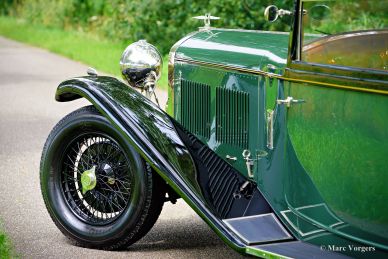 Bentley “Mayfair” special, 1950