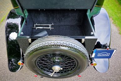 Bentley “Mayfair” special, 1950