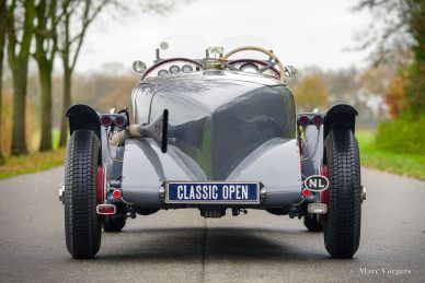 Bentley ‘Old Number One’ special, 1947