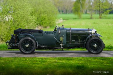 Bentley Speed 8 Special, 1948