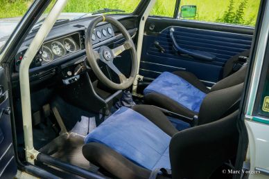 BMW 2002 rally car, 1969