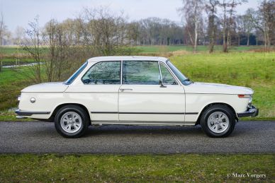 BMW 2002 Tii, 1973
