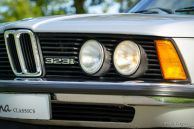 BMW 323i (E21), 1979