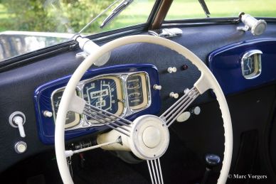 BMW 327/2 Cabriolet, 1952