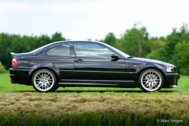 BMW M3 CSL, 2003