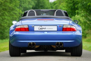 BMW Z3 M Roadster, 1998