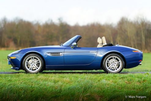 BMW Z8, 2002