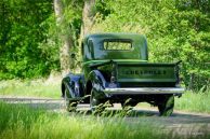 Chevrolet pick-up truck, 1946