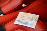 Chevrolet Corvette C1, 1954